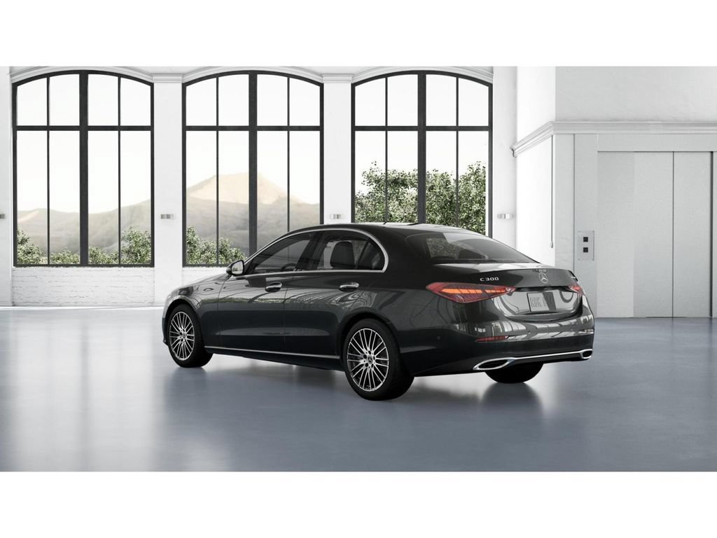 Certified 2025 Mercedes-Benz C 300 4MATIC Sedan image 29