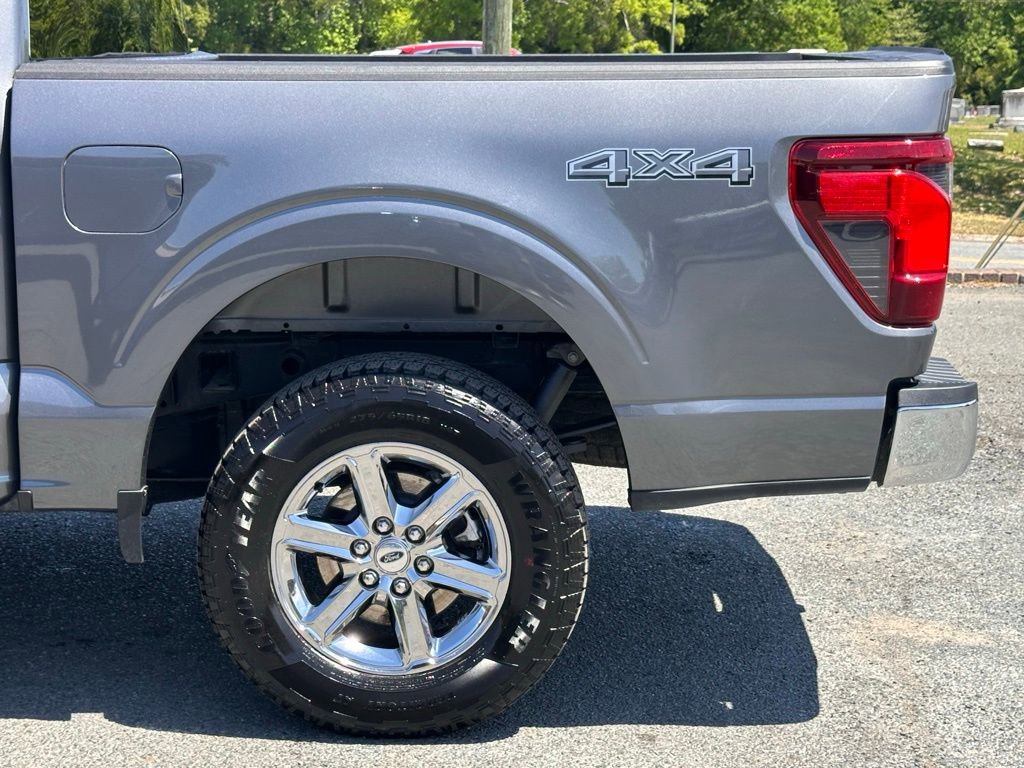Used 2025 Ford F150 XLT w/ Equipment Group 301A Standard image 37
