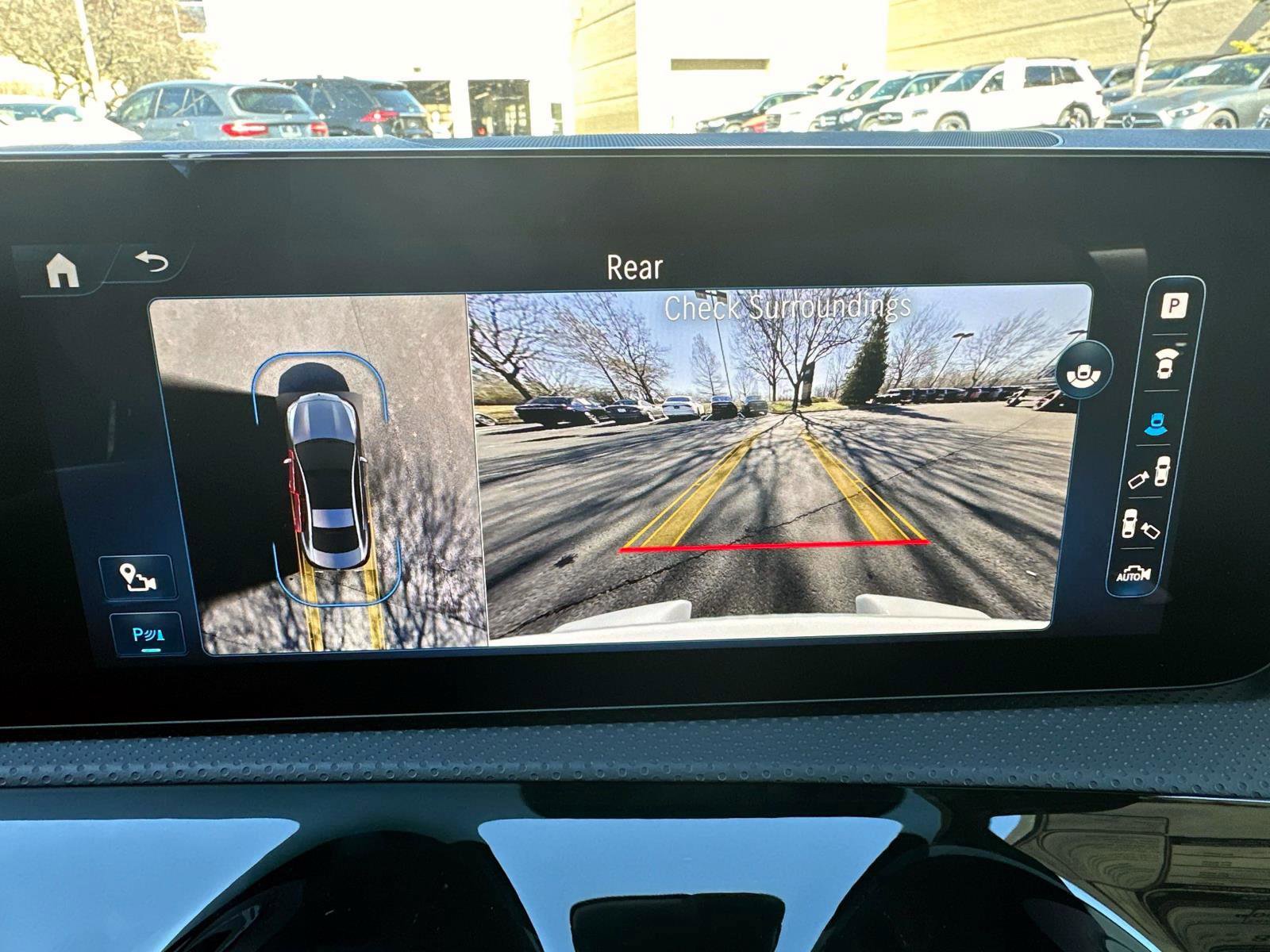 Certified 2024 Mercedes-Benz CLA 250 4MATIC image 27