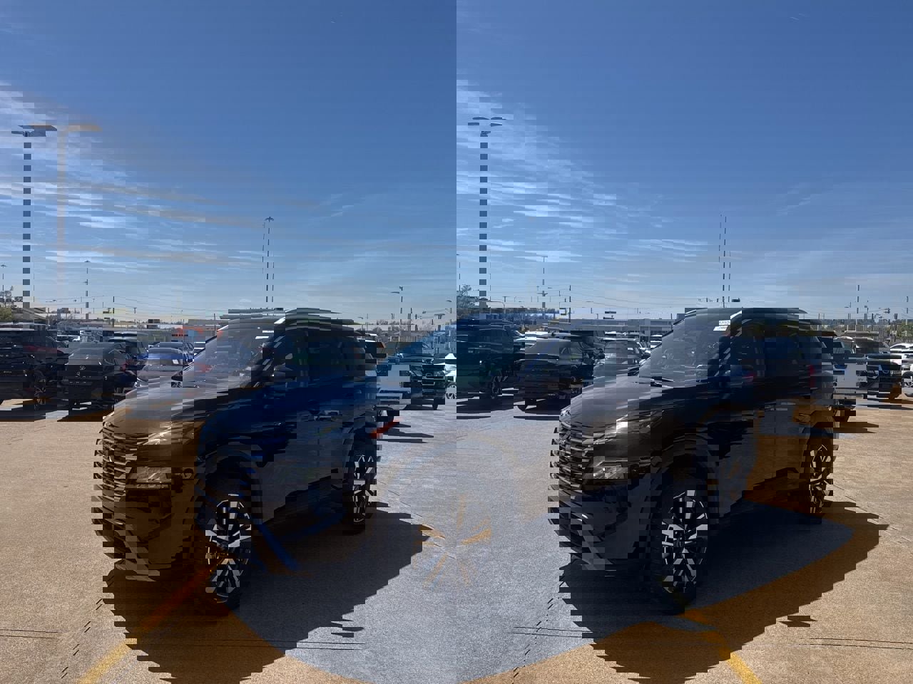 Certified 2026 Nissan Rogue SL image 7