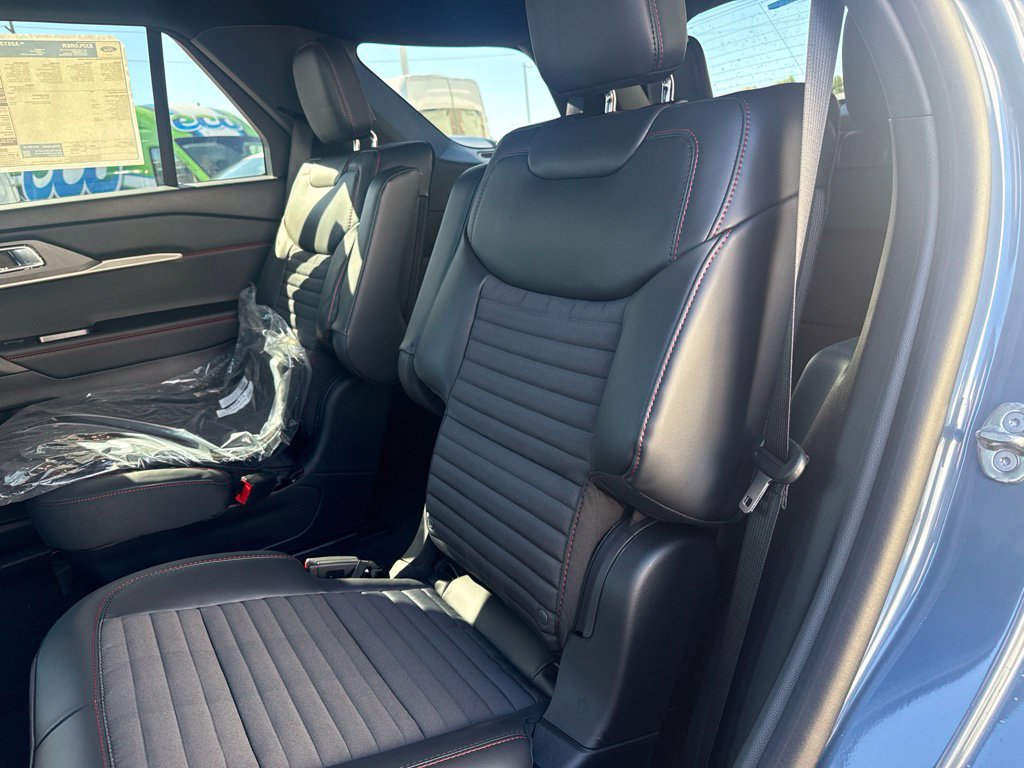 New 2027 Ford Explorer ST-Line w/ Premium Package AWD/4WD image 57