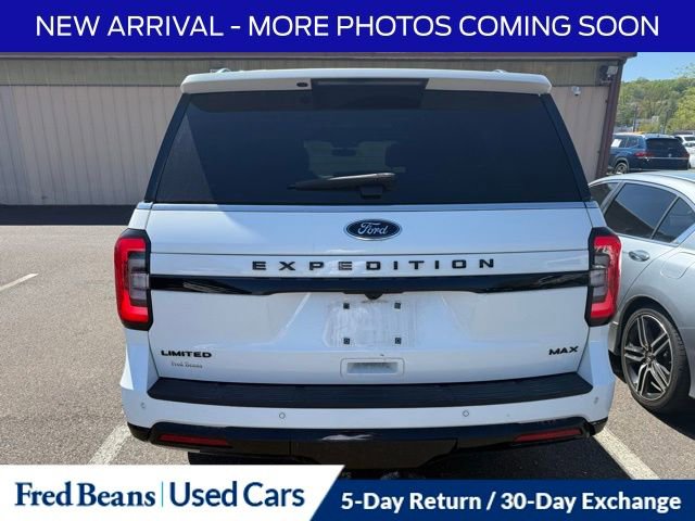 Used 2023 Ford Expedition Max Limited AWD/4WD image 8