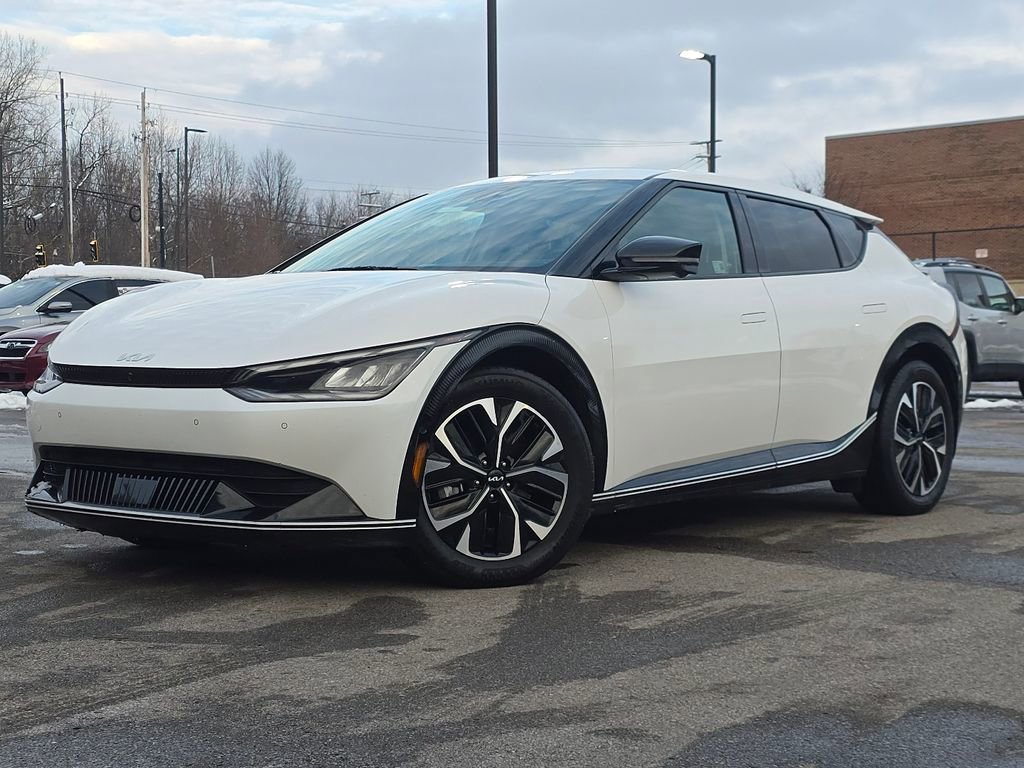 Used 2023 Kia EV6 Wind w/ Wind Technology Package image 2