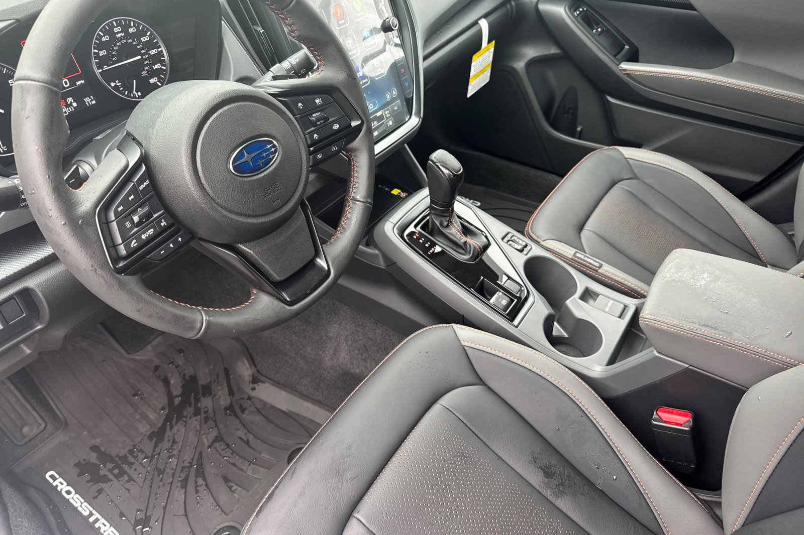 New 2025 Subaru Crosstrek 2.5i Limited w/ Popular Package #4A image 10