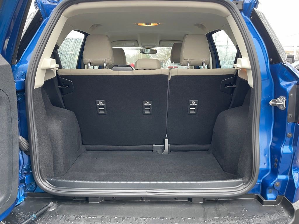 Used 2021 Ford EcoSport S image 20