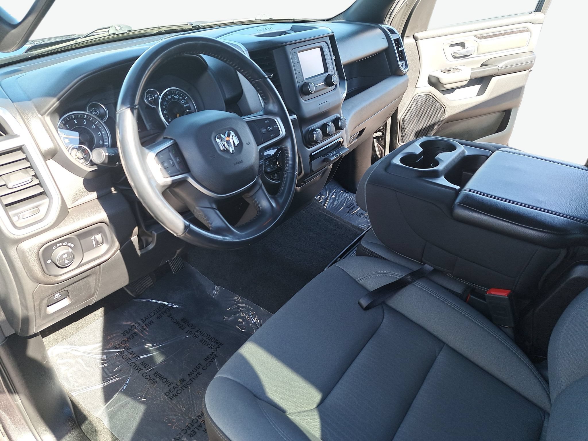 Certified 2022 RAM 1500 Big Horn AWD/4WD image 16