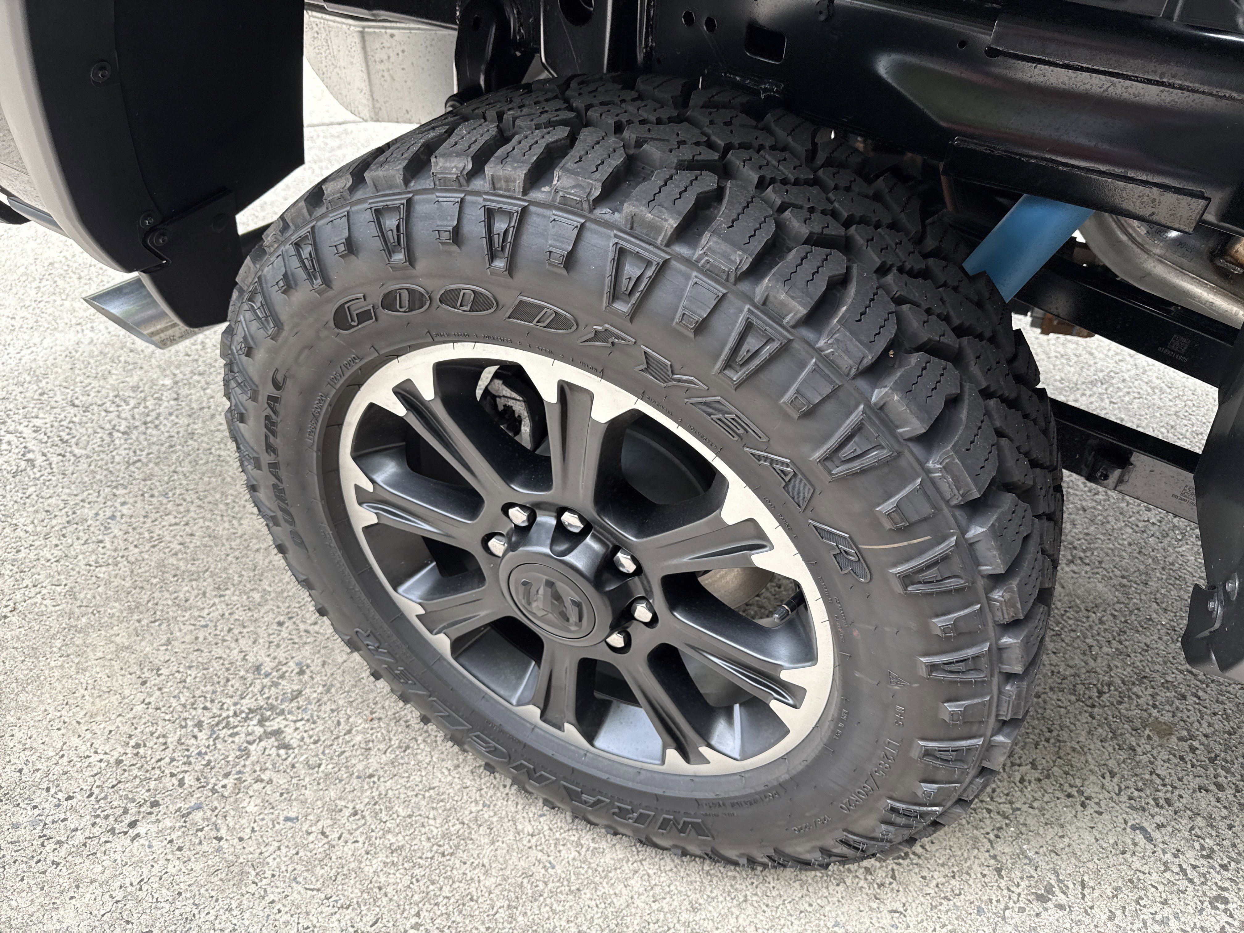 New 2026 RAM 2500 Rebel image 20