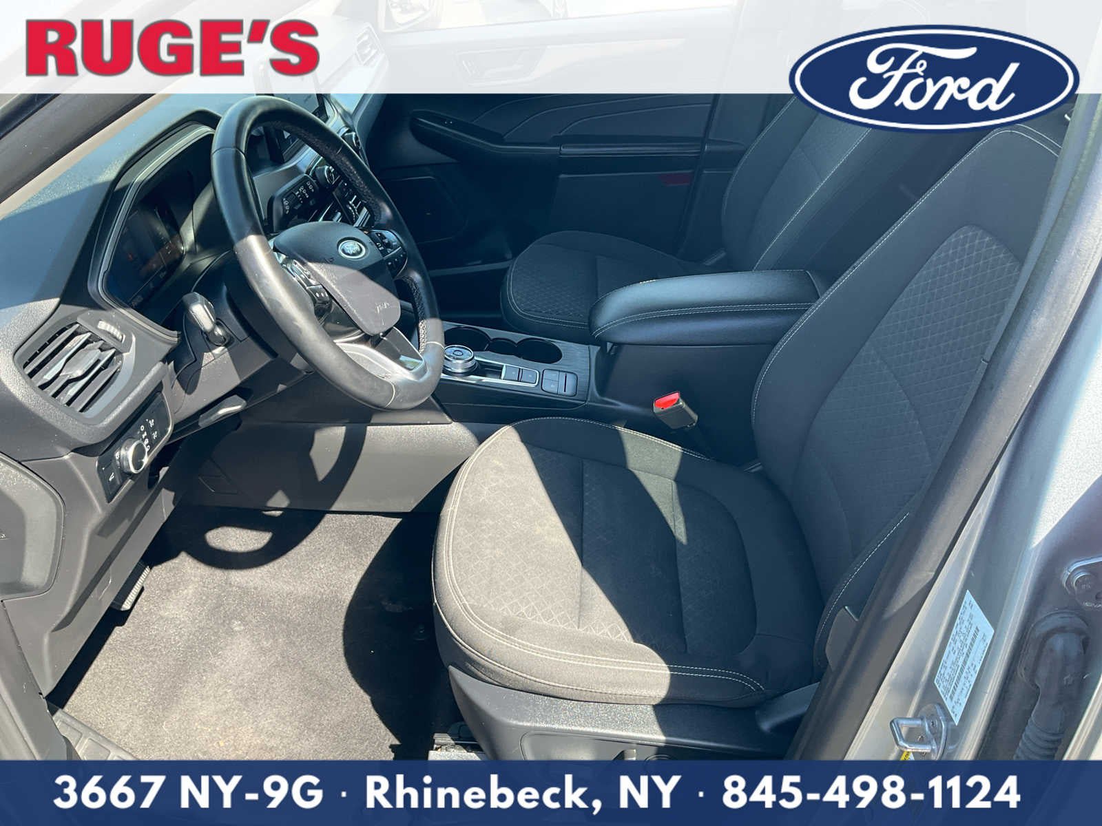 Used 2024 Ford Escape Active AWD/4WD image 14