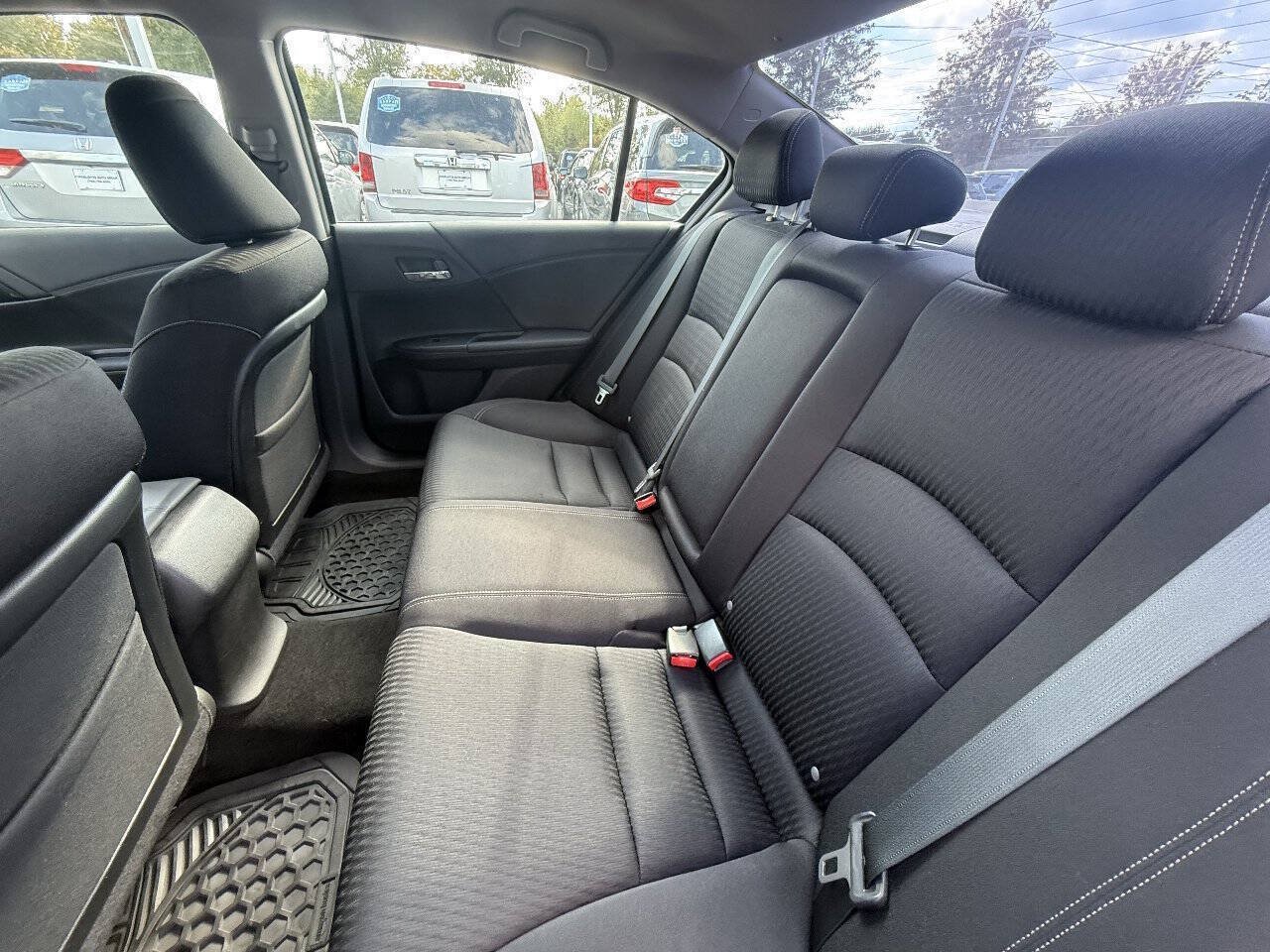 Used 2014 Honda Accord Sport image 18
