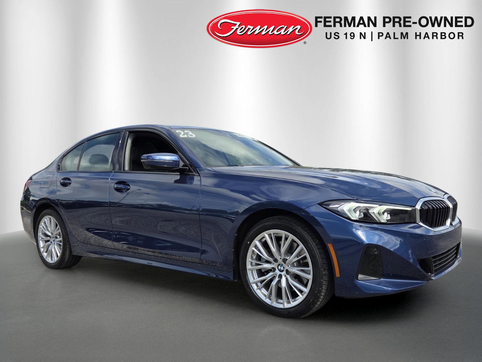 Used 2023 BMW 330i Sedan w/ Premium Package RWD image 1