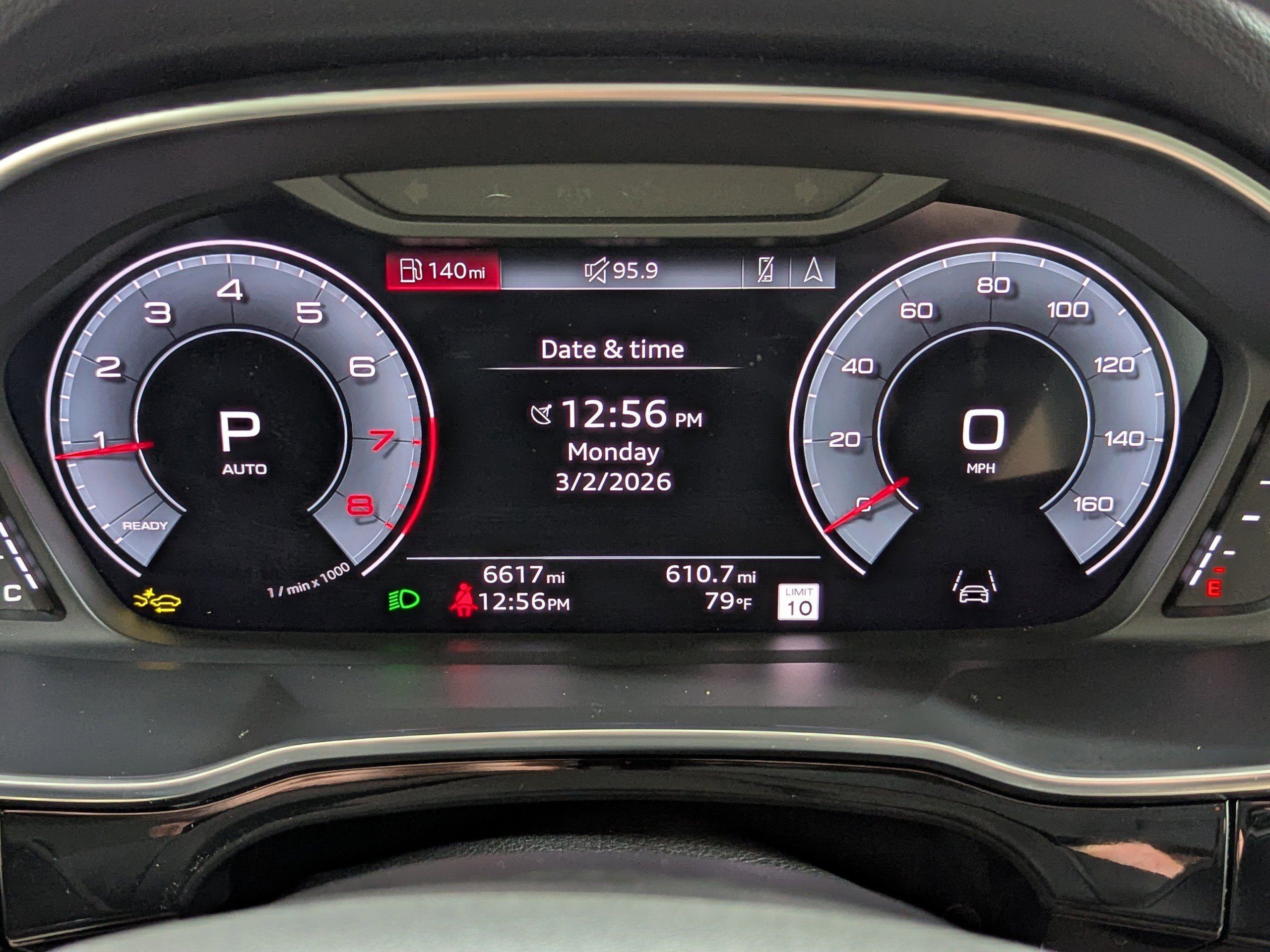 Certified 2025 Audi Q3 2.0T Premium Plus w/ Premium Plus Package image 15