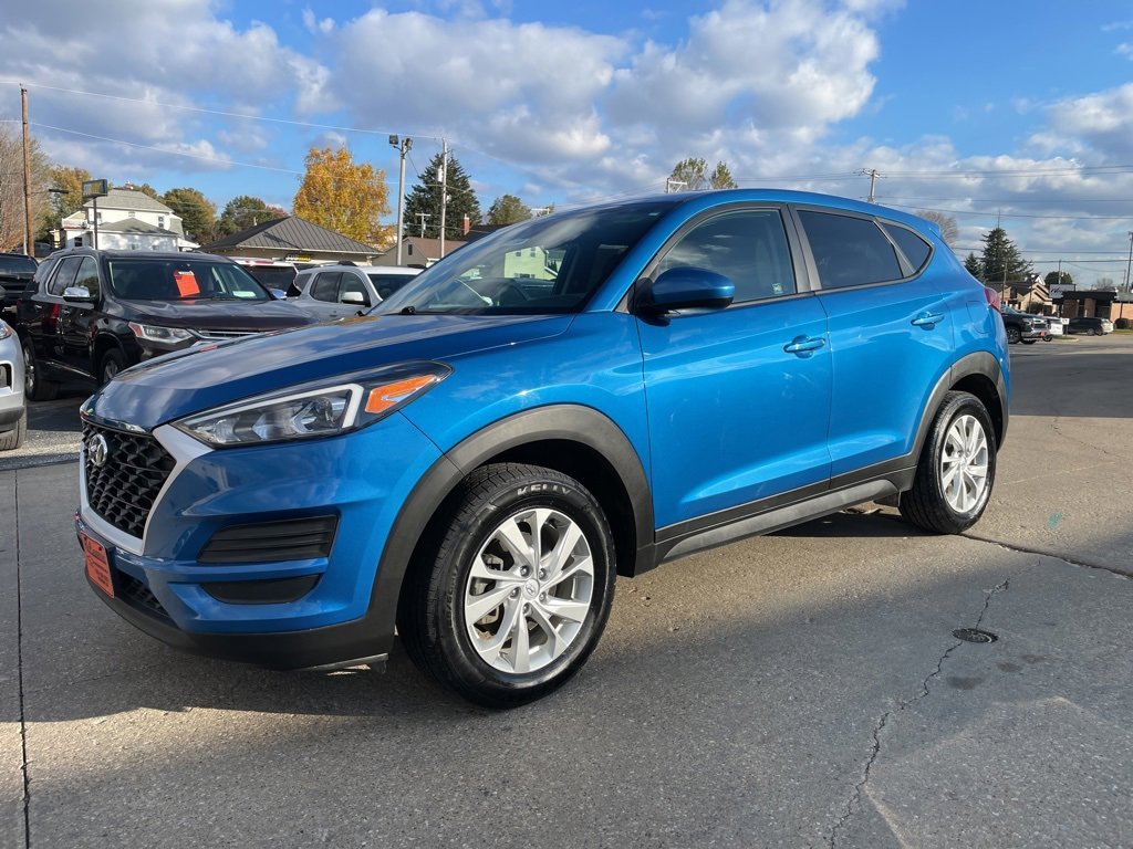 Used 2019 Hyundai Tucson SE