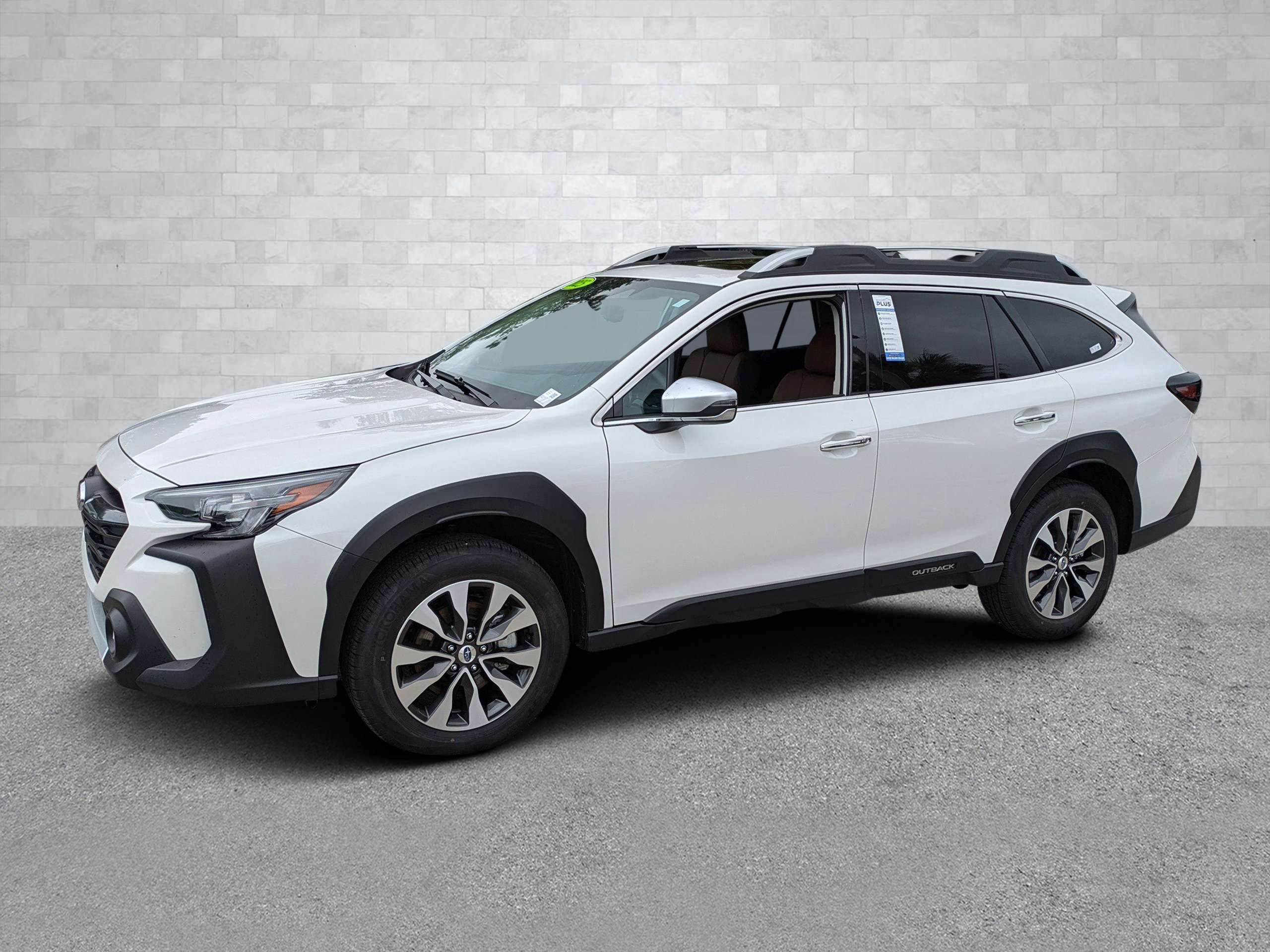 Certified 2025 Subaru Outback Touring image 9