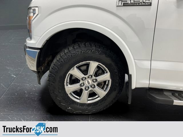 Used 2018 Ford F150 Lariat image 38