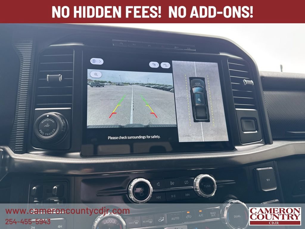 Used 2024 Ford F150 Raptor AWD/4WD image 27