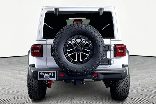 New 2026 Jeep Wrangler Unlimited Rubicon AWD/4WD image 5