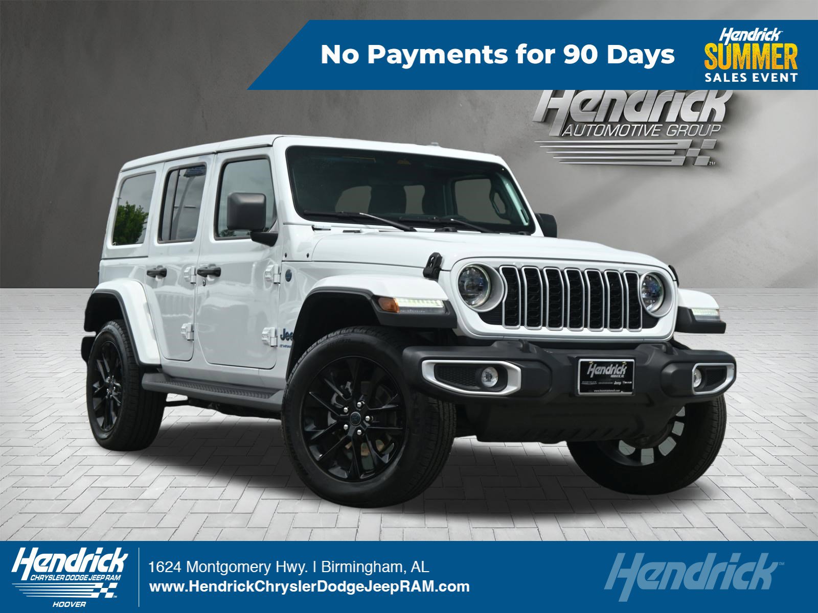 Used 2025 Jeep Wrangler Unlimited Sahara