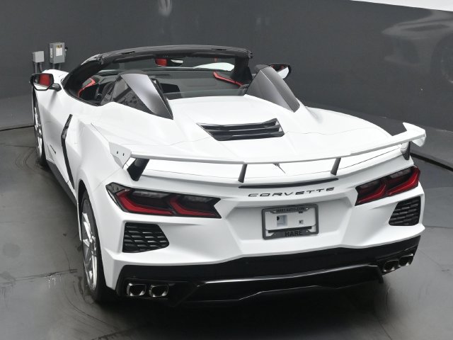 Used 2026 Chevrolet Corvette Stingray Preferred Conv RWD image 58