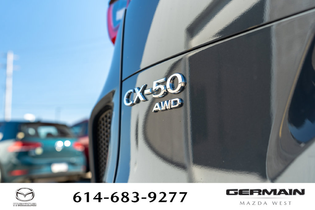 New 2026 MAZDA CX-50 AWD 2.5 S w/ Cargo Package image 14
