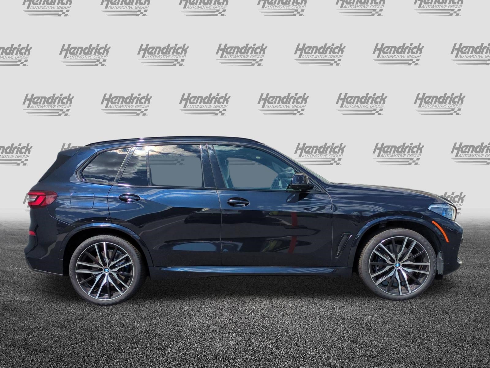 Used 2022 BMW X5 M50i w/ Executive Package AWD/4WD image 11