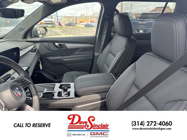 New 2026 Buick Enclave Preferred w/ Power Package FWD image 11