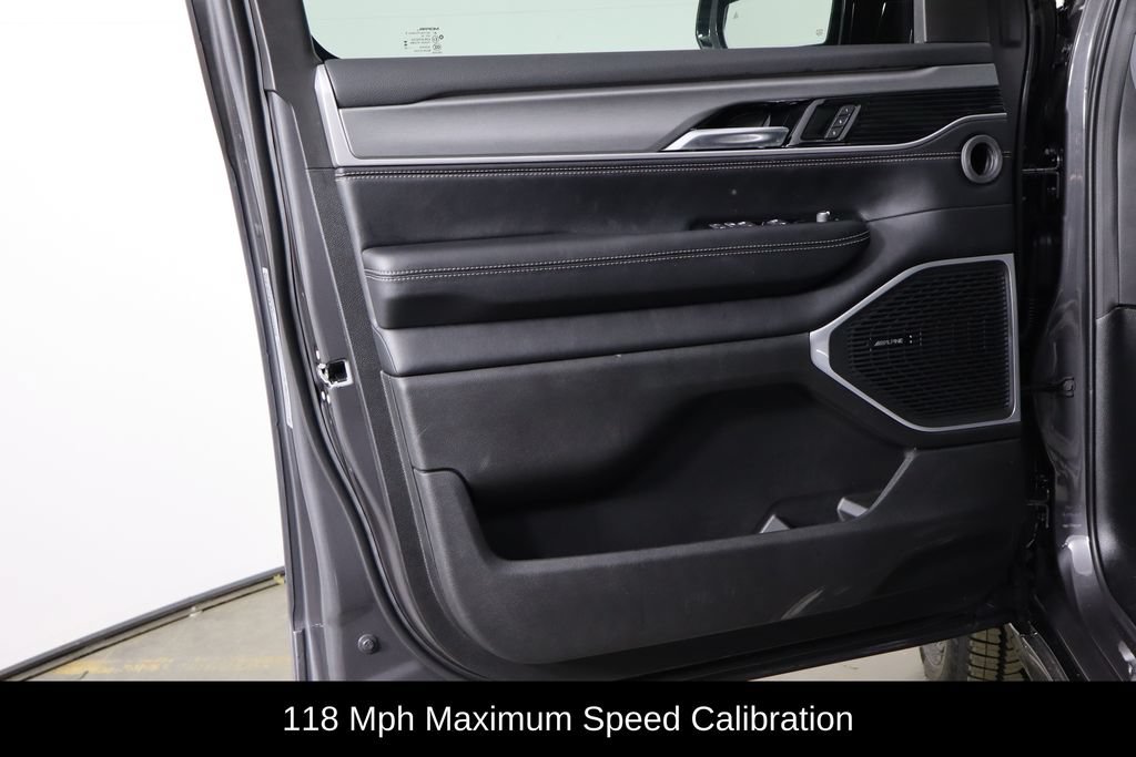 New 2026 Jeep Grand Wagoneer 4WD w/ Quick Order Packge 29V Upland image 19