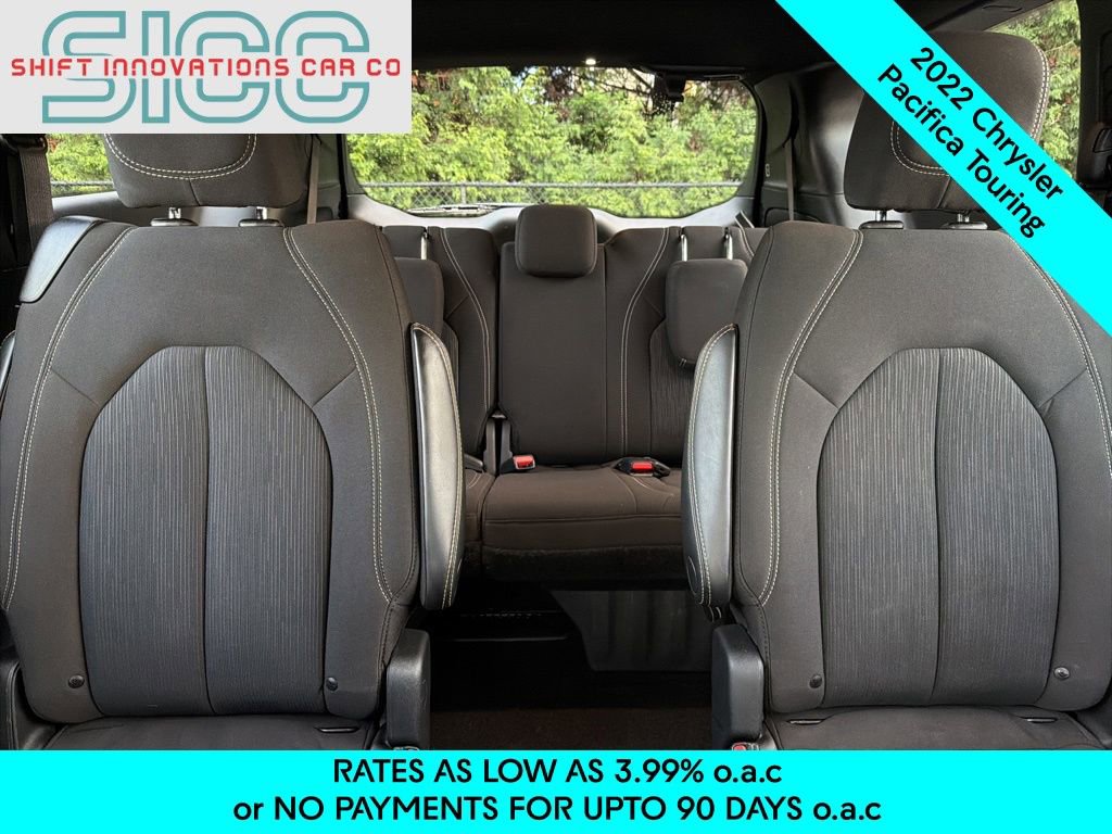 Used 2022 Chrysler Pacifica Touring FWD image 24