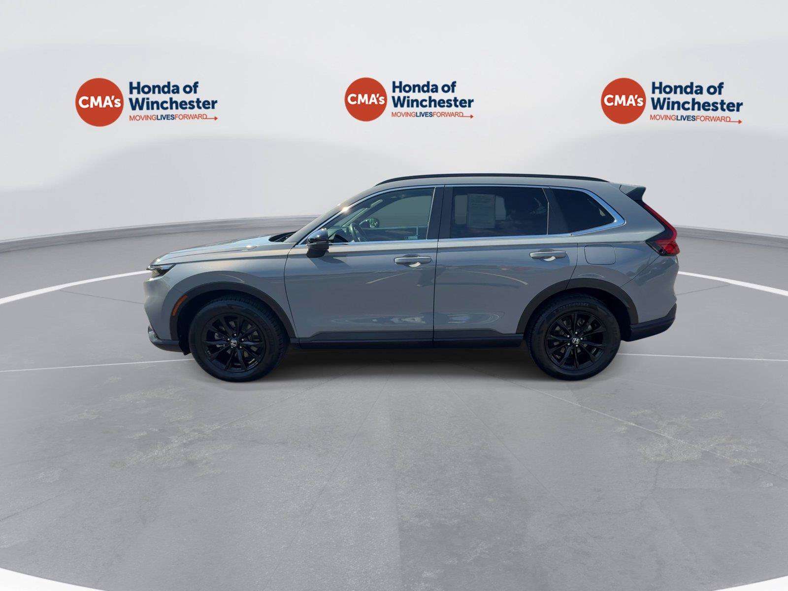 Certified 2024 Honda CR-V Sport-L image 5