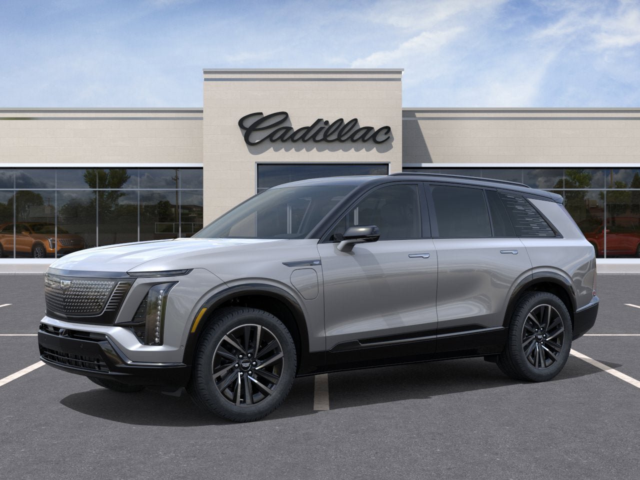 New 2026 Cadillac Vistiq Sport AWD/4WD image 2