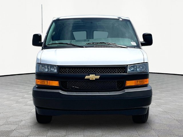New 2026 Chevrolet Express 2500 w/ Driver Convenience Package RWD image 2