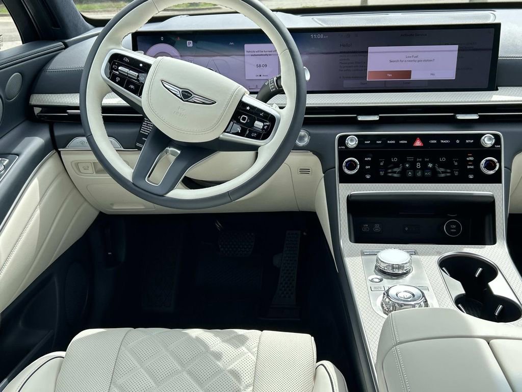 New 2026 Genesis GV80 3.5T Prestige image 27