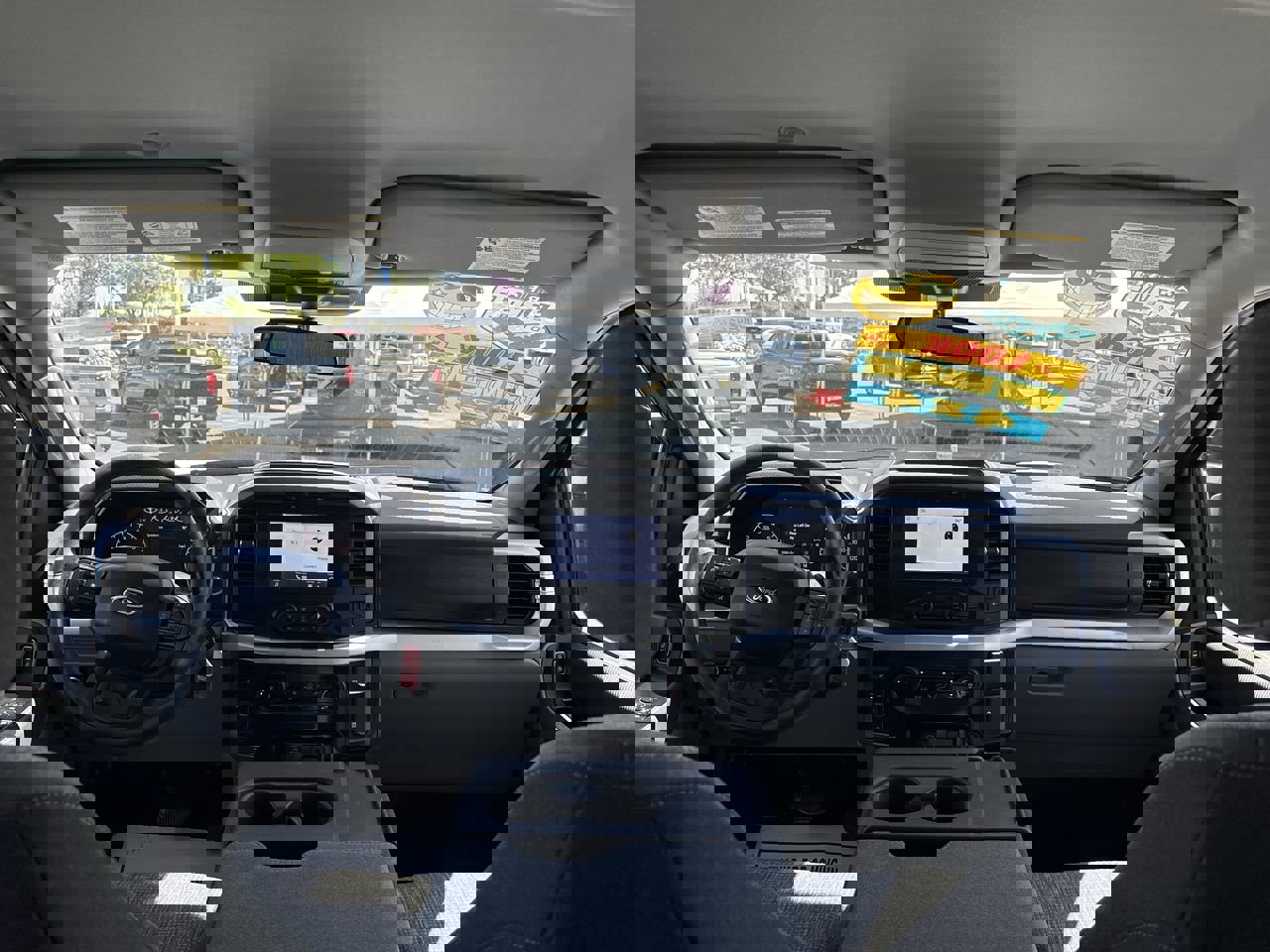 Used 2023 Ford F150 XLT AWD/4WD image 17