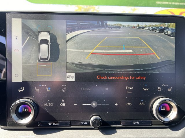 Certified 2026 Lexus RX 350 w/ Convenience Package AWD/4WD image 15
