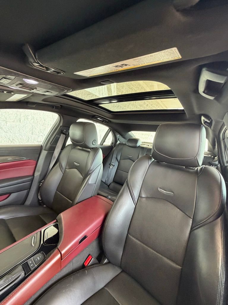 Used 2016 Cadillac CTS Performance w/ Driver Assist Package image 2