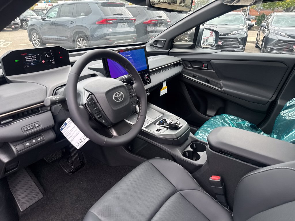 New 2026 Toyota bZ Woodland AWD/4WD image 13