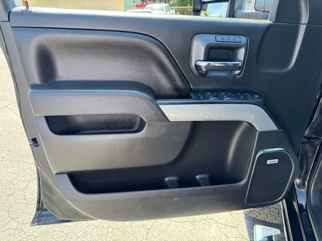 Used 2016 Chevrolet Silverado 2500 LTZ w/ Duramax Plus Package AWD/4WD image 11