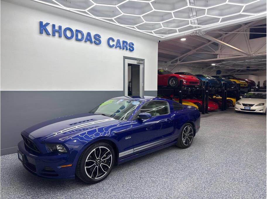 Used 2014 Ford Mustang GT Premium w/ Electronics Package image 2