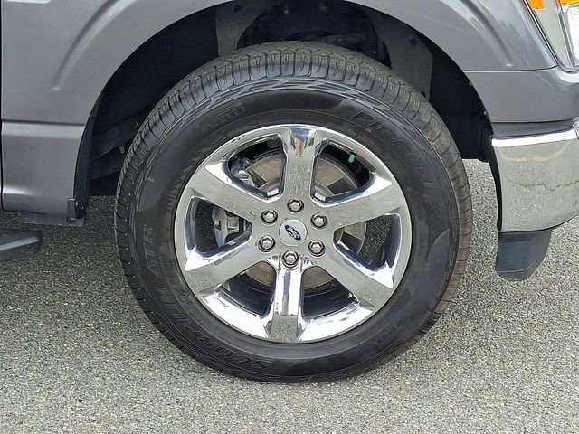 Used 2021 Ford F150 XLT w/ Equipment Group 301A Mid AWD/4WD image 8