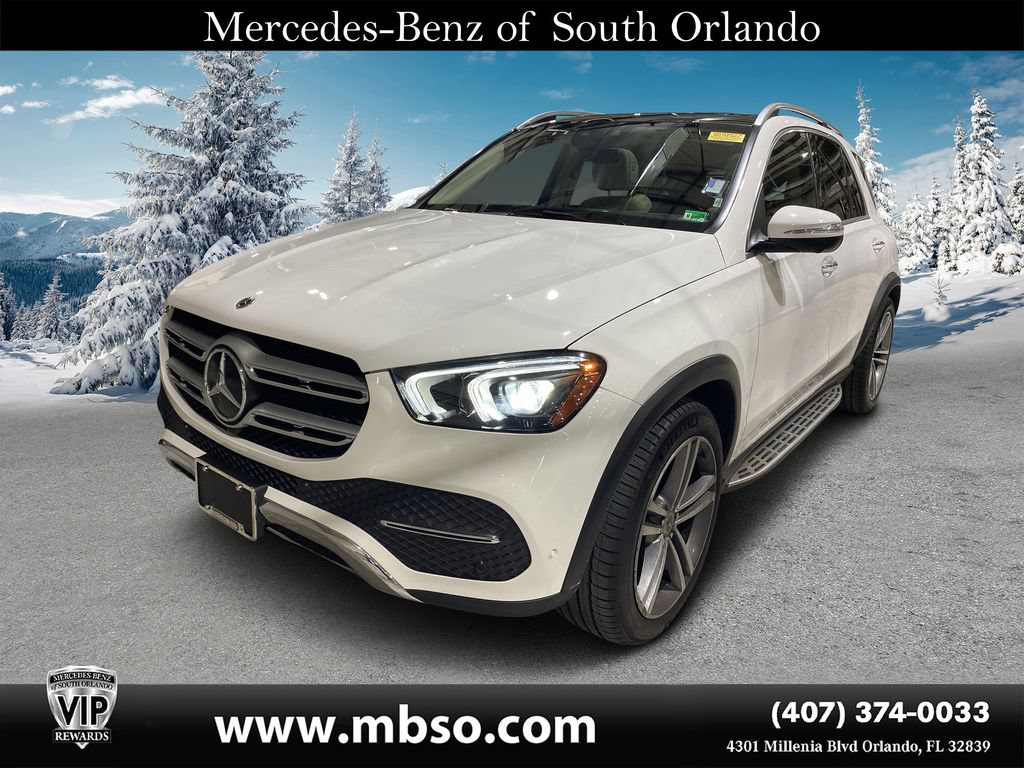 Used 2021 Mercedes-Benz GLE 350 4MATIC image 18