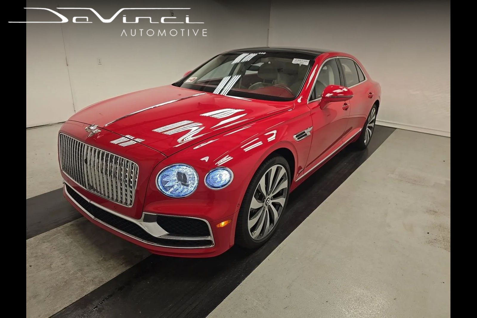 Used 2022 Bentley Flying Spur Plug-In Hybrid AWD/4WD image 1