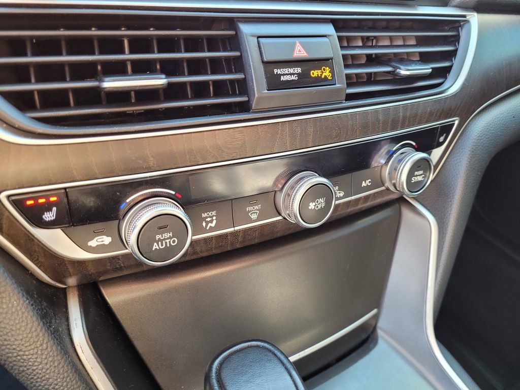 Used 2018 Honda Accord EX-L image 15