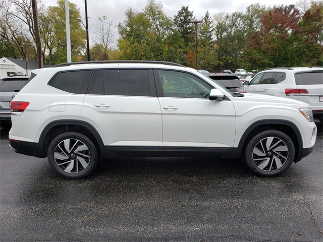 New 2026 Volkswagen Atlas SE image 2