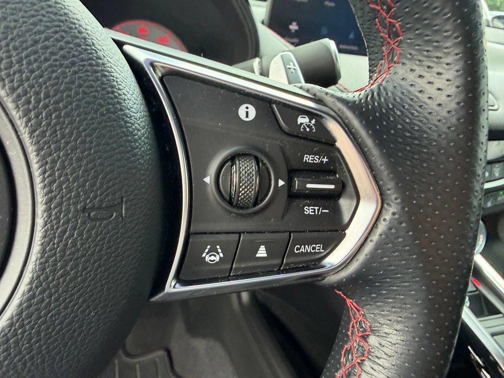 Certified 2023 Acura TLX SH-AWD w/ A-SPEC Pkg image 21