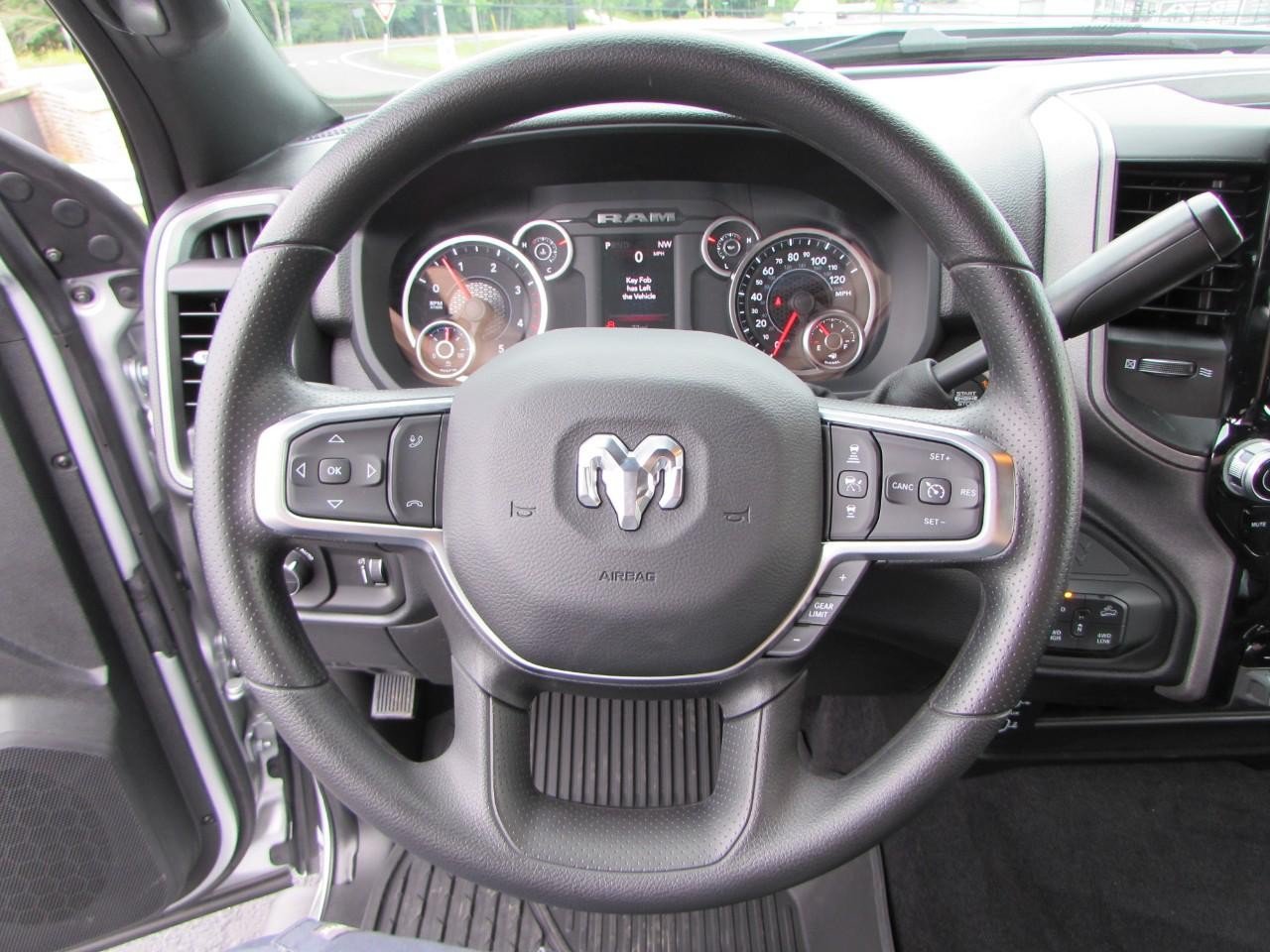 New 2026 RAM 2500 Warlock AWD/4WD image 22