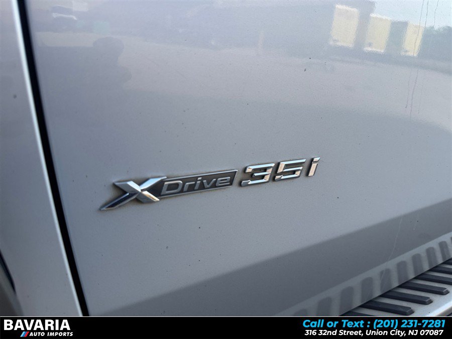 Used 2015 BMW X6 xDrive35i AWD/4WD image 25
