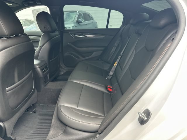 Certified 2024 Cadillac CT5 Sport w/ Cold Weather Package AWD/4WD image 16