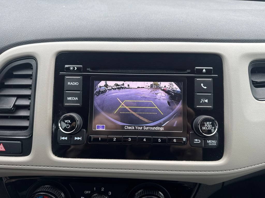 Certified 2019 Honda HR-V LX image 31