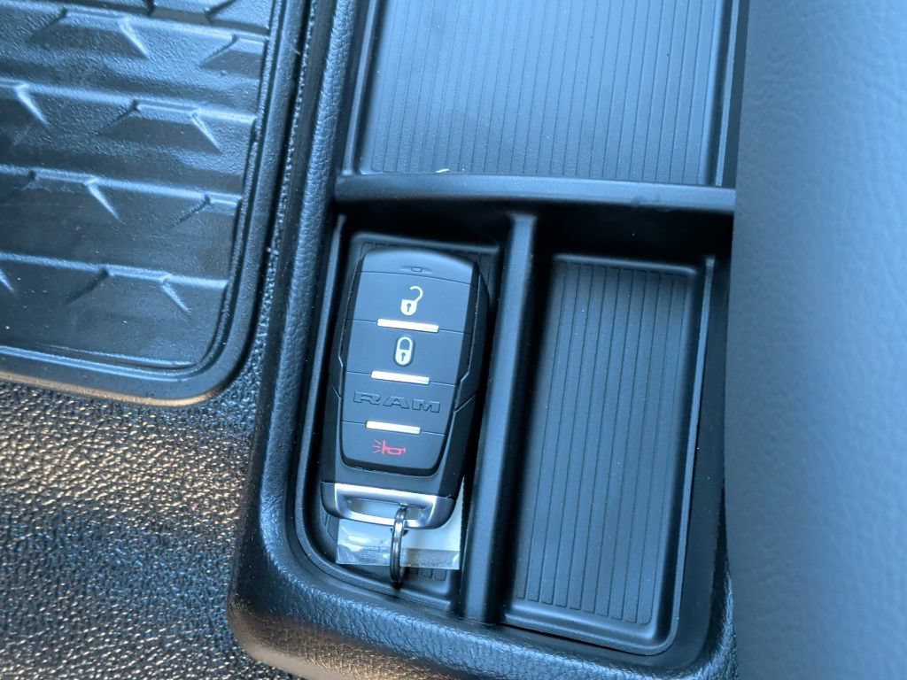 New 2026 RAM 5500 Tradesman AWD/4WD image 46