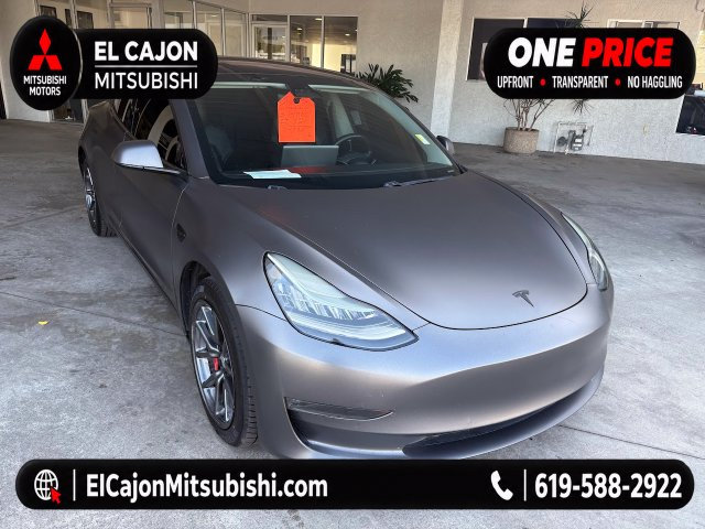 Used 2019 Tesla Model 3 Standard Range Plus RWD image 1