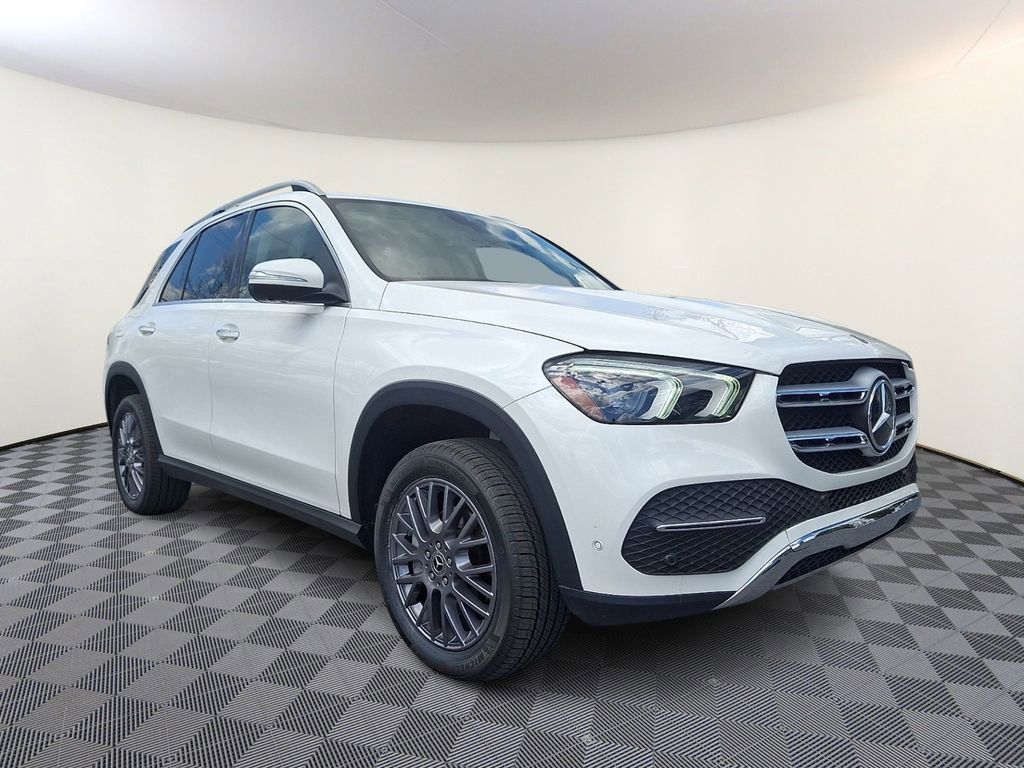 Used 2023 Mercedes-Benz GLE 350 4MATIC video 1